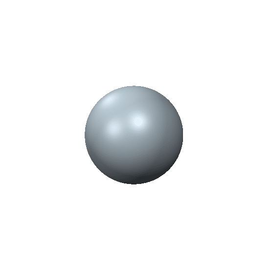 round ball mold